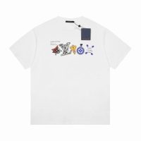 Camiseta Louis Vuitton D3E7F1 (2COLORES)