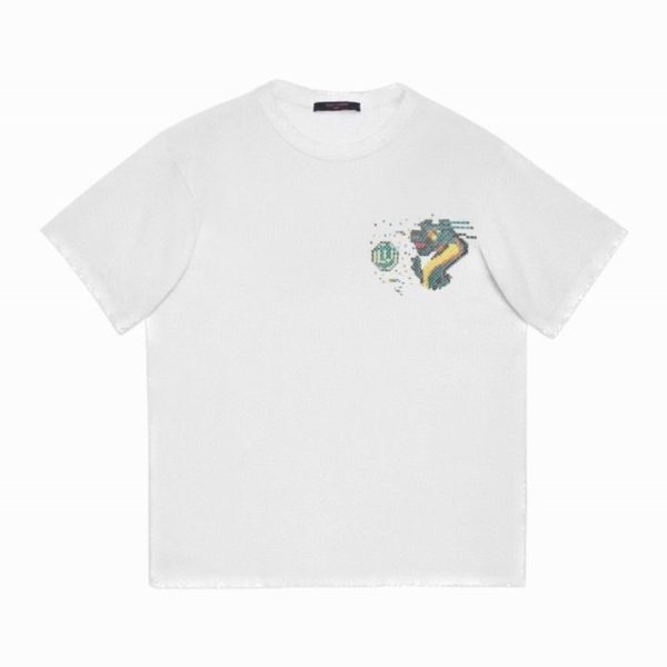 Camiseta Louis Vuitton D8E1F0 (2COLORES)
