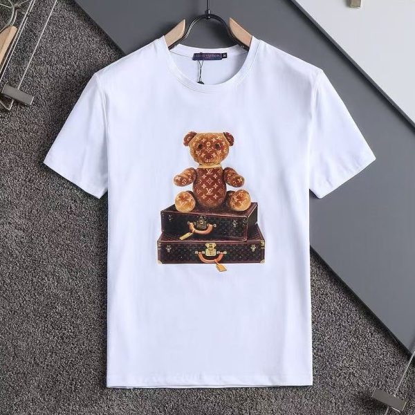 Camiseta Louis Vuitton D8T2WL (2COLORES)