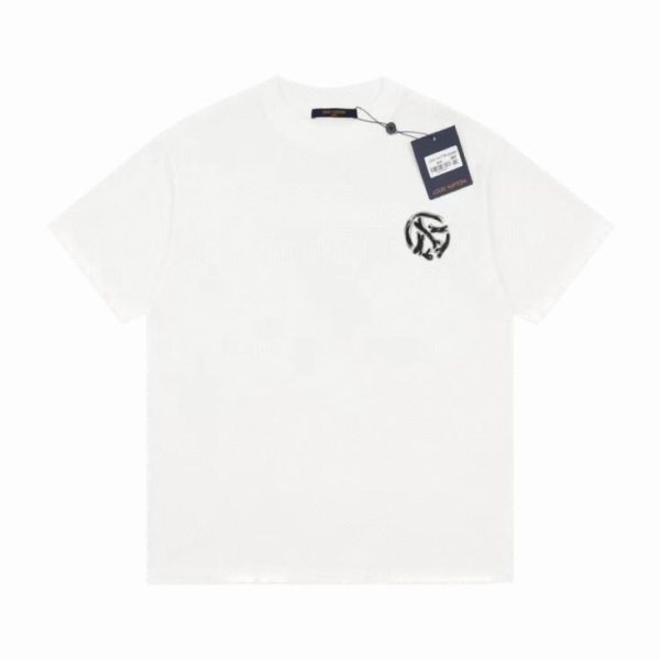 Camiseta Louis Vuitton E0F9G2 (2COLORES)