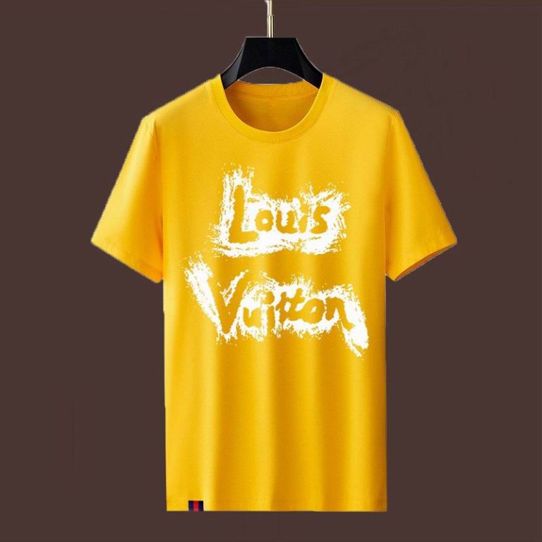 Camiseta Louis Vuitton E1F9G5 (3COLORES)