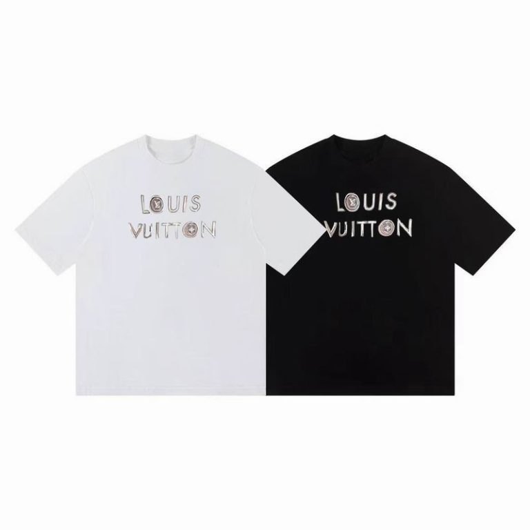 Camiseta Louis Vuitton E7F2G9 (2COLORES)