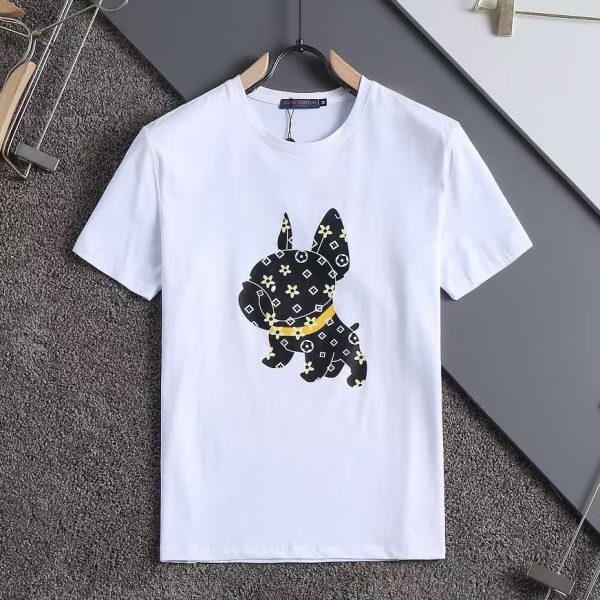 Camiseta Louis Vuitton E9N1ZK (3COLORES)
