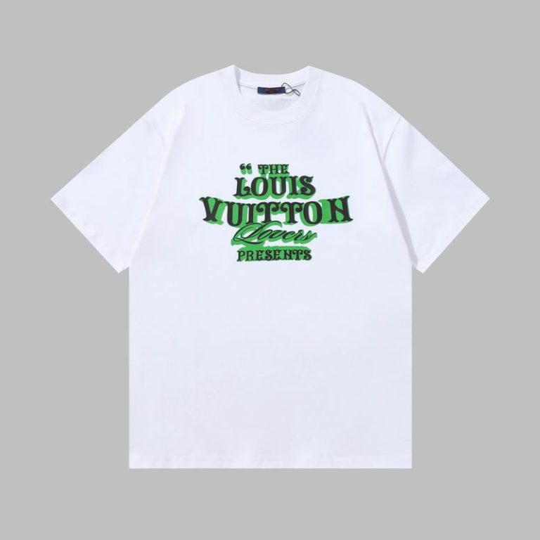 Camiseta Louis Vuitton F2G7H6 (2COLORES)