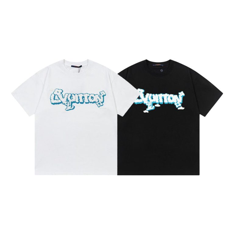 Camiseta Louis Vuitton F4W0YK (2COLORES)