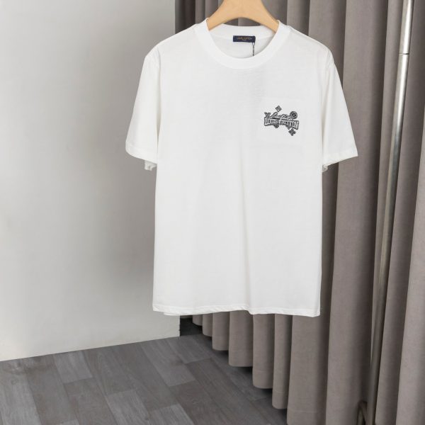 Camiseta Louis Vuitton F4W6PV (2COLORES)