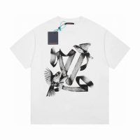 Camiseta Louis Vuitton F5G2H3 (2COLORES)