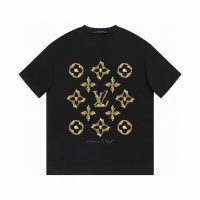 Camiseta Louis Vuitton F9G3H6 (2COLORES)