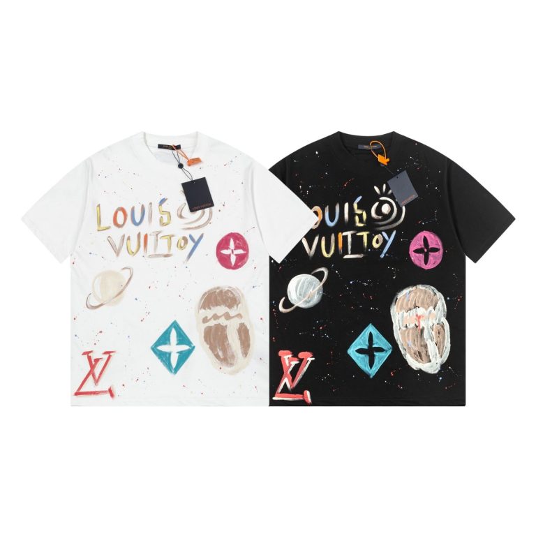 Camiseta Louis Vuitton FJWP1B (2COLORES)