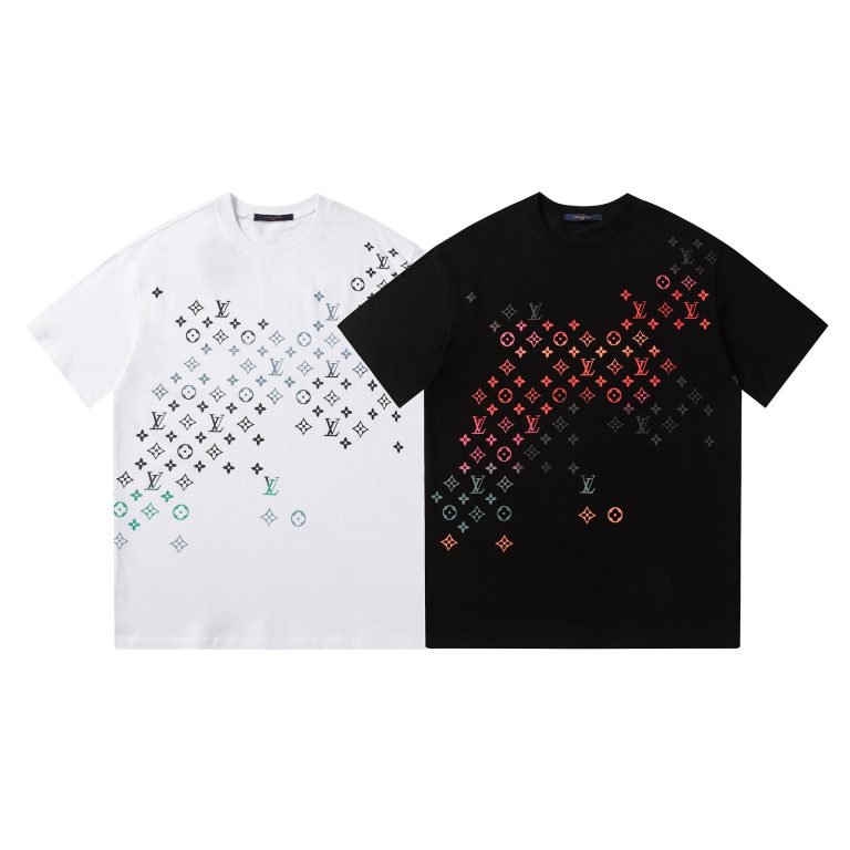 Camiseta Louis Vuitton FX8UMT (2COLORES)