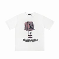 Camiseta Louis Vuitton G9H2I4 (2COLORES)