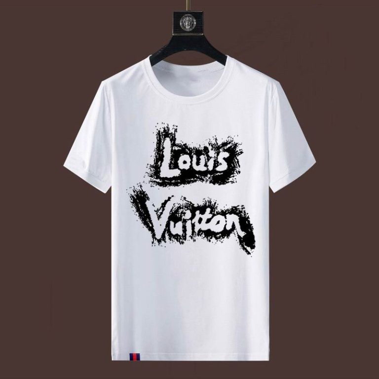Camiseta Louis Vuitton H0I3J7 (2COLORES)