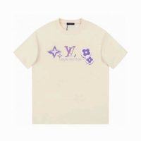 Camiseta Louis Vuitton H2I6J7 (2COLORES)