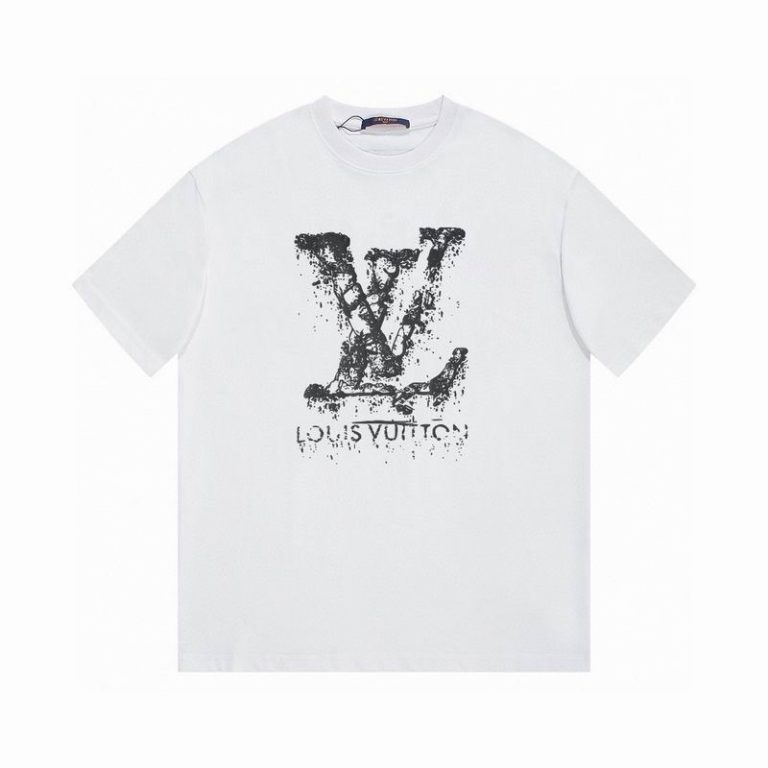Camiseta Louis Vuitton H6I7J4 (2COLORES)
