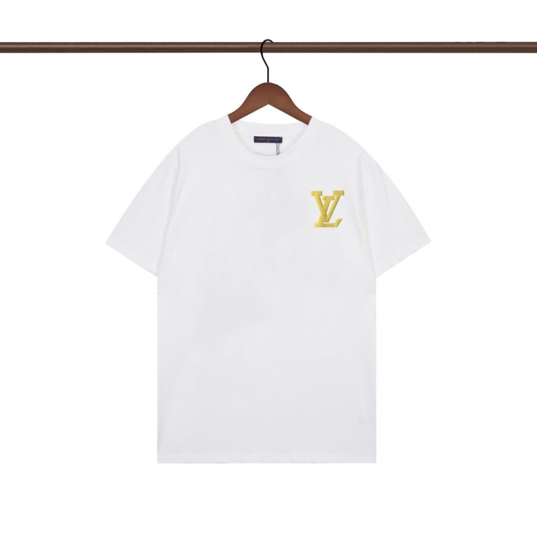 Camiseta Louis Vuitton H6P4NL (2COLORES)