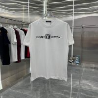 Camiseta Louis Vuitton H8I4J9 (3COLORES)