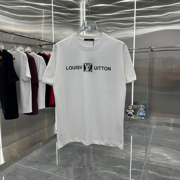 Camiseta Louis Vuitton H8I4J9 (3COLORES)
