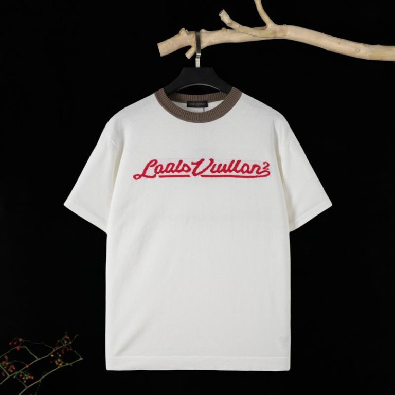 Camiseta Louis Vuitton I1J0K6 (2COLORES)