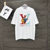 Camiseta Louis Vuitton I4J2K8 (2COLORES)