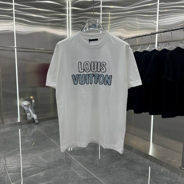 Camiseta Louis Vuitton I7J3K5 (2COLORES)