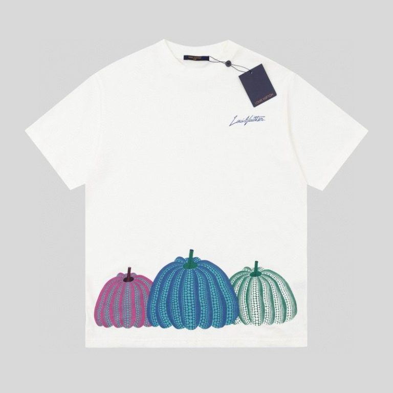 Camiseta Louis Vuitton I7J6K0 (2COLORES)