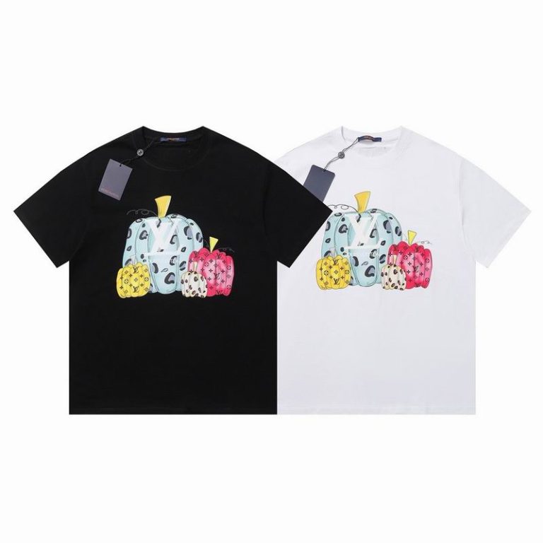 Camiseta Louis Vuitton J5K0L7 (2COLORES)