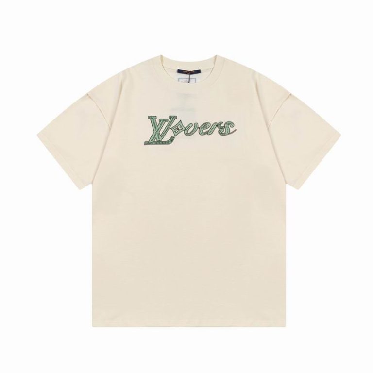 Camiseta Louis Vuitton J5K9L0 (2COLORES)