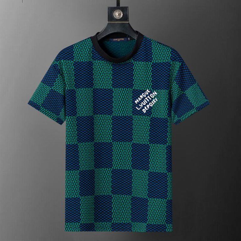 Camiseta Louis Vuitton J6K0L3 (2COLORES)
