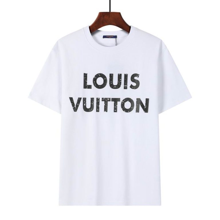 Camiseta Louis Vuitton J9K3L8 (2COLORES)