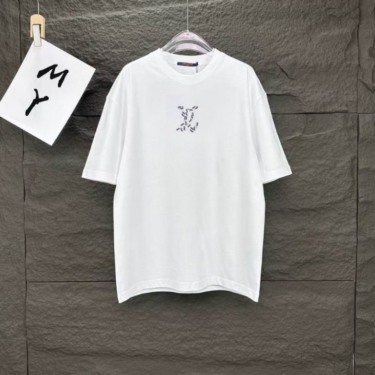 Camiseta Louis Vuitton K0L6M8 (2COLORES)