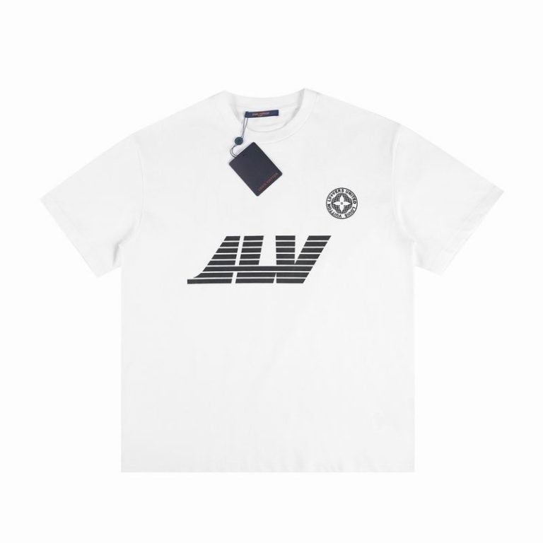 Camiseta Louis Vuitton K1N9ZK (2COLORES)