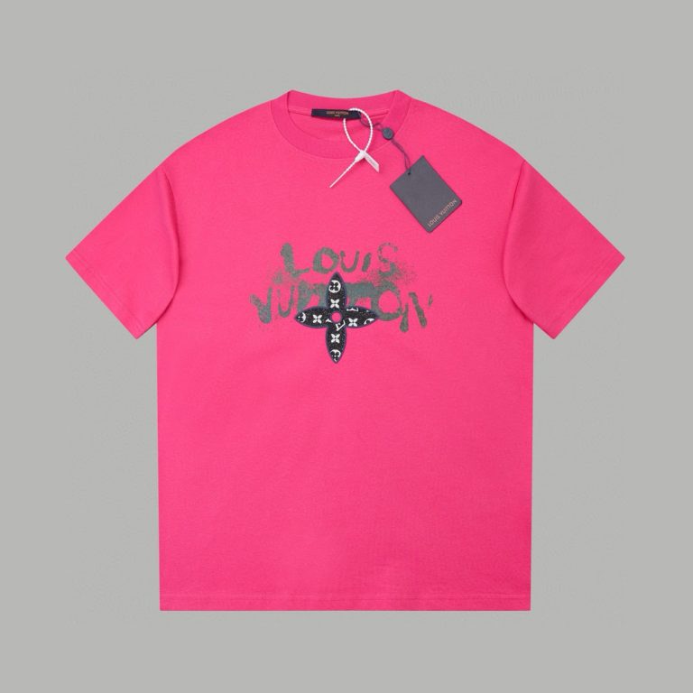 Camiseta Louis Vuitton K3N7ZK (2COLORES)
