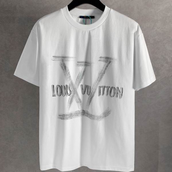 Camiseta Louis Vuitton K9L2M5 (2COLORES)