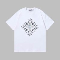 Camiseta Louis Vuitton L6M1N0 (2COLORES)