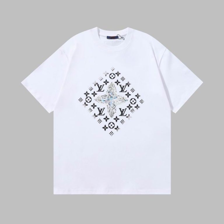 Camiseta Louis Vuitton L6M1N0 (2COLORES)