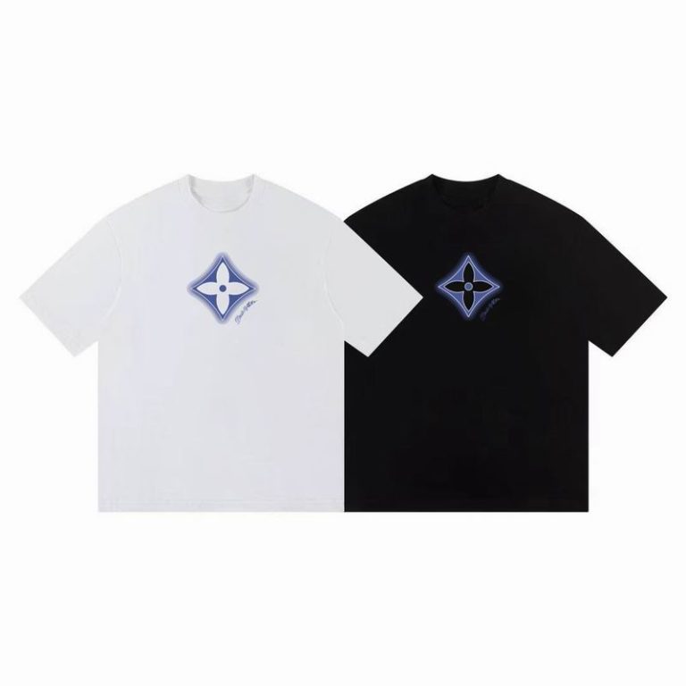 Camiseta Louis Vuitton M9N5O2 (2COLORES)