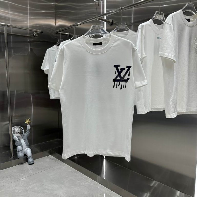 Camiseta Louis Vuitton N3O2P0 (2COLORES)