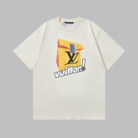 Camiseta Louis Vuitton N6O3P8 (2COLORES)