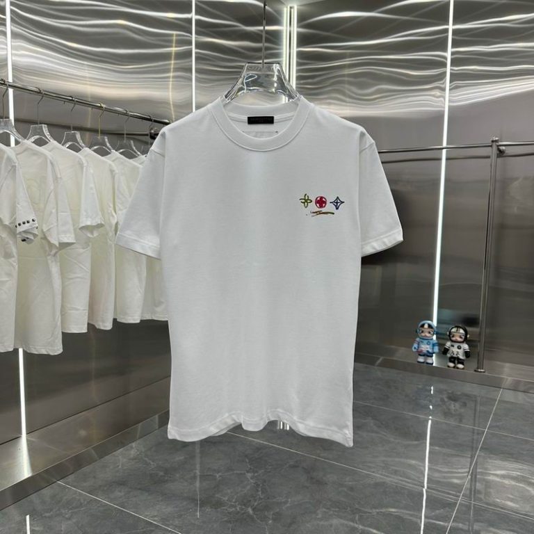 Camiseta Louis Vuitton O6P8Q4 (2COLORES)