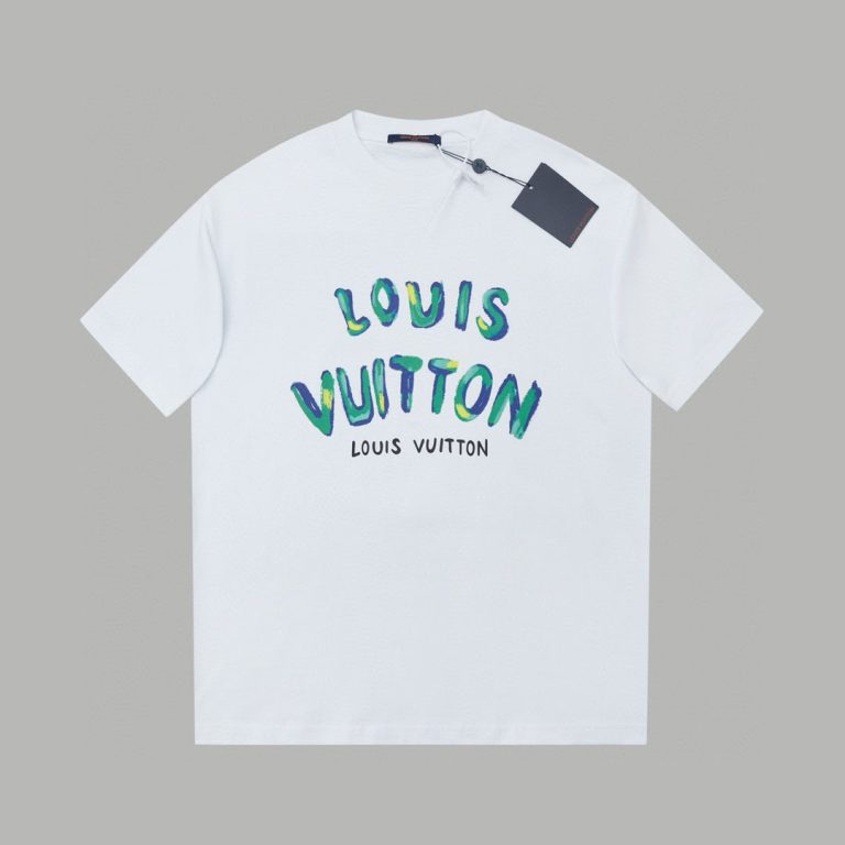 Camiseta Louis Vuitton O7T3WK (2COLORES)