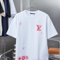 Camiseta Louis Vuitton O8T9WL (2COLORES)
