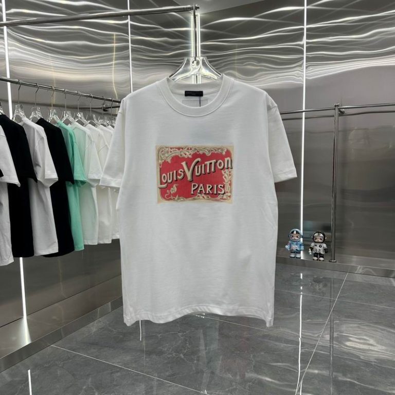 Camiseta Louis Vuitton P5Q7R0 (2COLORES)