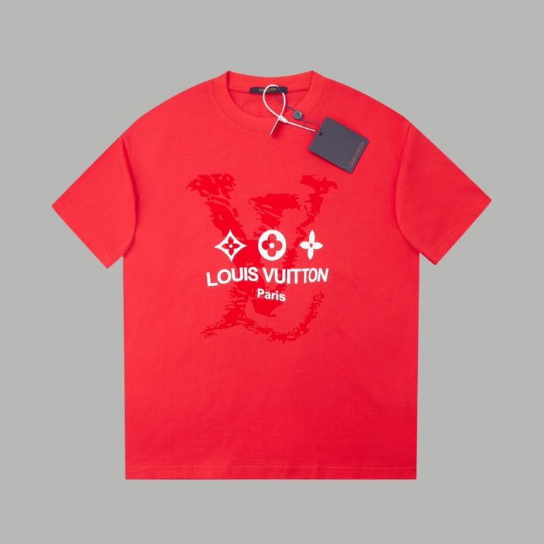 Camiseta Louis Vuitton P8N2ZV (3COLORES)