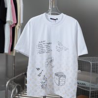 Camiseta Louis Vuitton PLFWN6