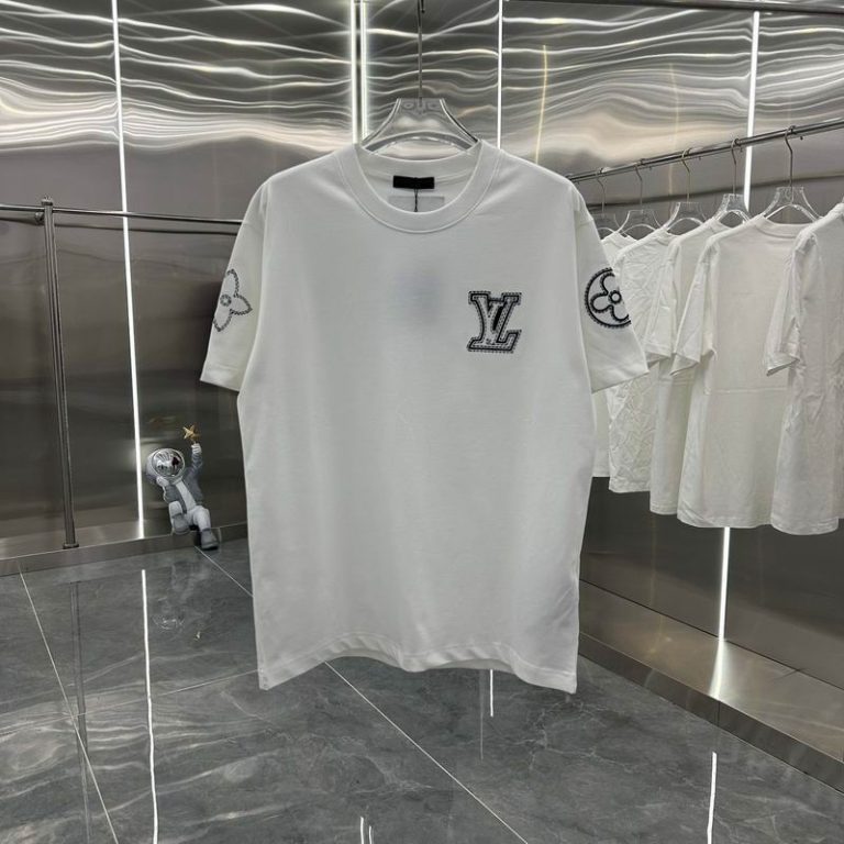 Camiseta Louis Vuitton Q0R5S9 (2COLORES)