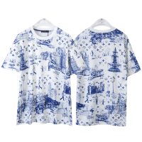 Camiseta Louis Vuitton Q3W2MR