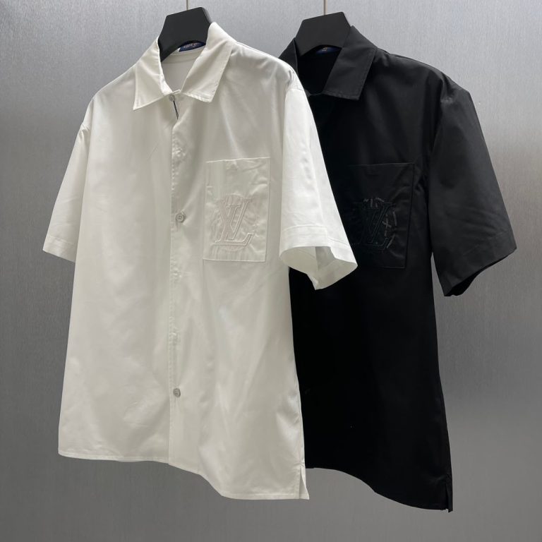 Camiseta Louis Vuitton Q6L9M0 (2COLORES)