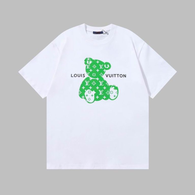 Camiseta Louis Vuitton Q8R2S5 (2COLORES)