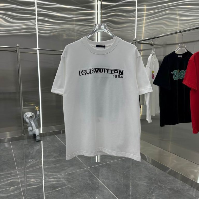 Camiseta Louis Vuitton Q9R6S8 (2COLORES)