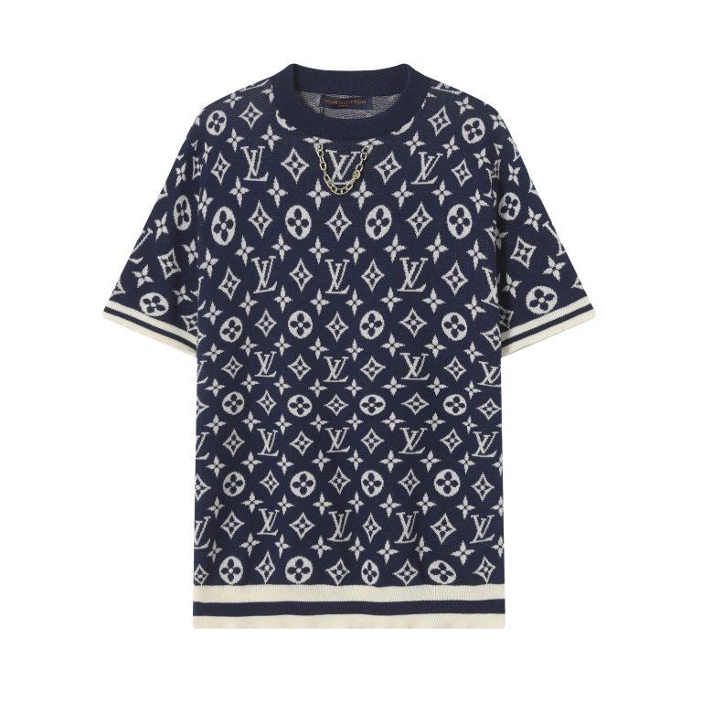 Camiseta Louis Vuitton Q9W1PV (2COLORES)
